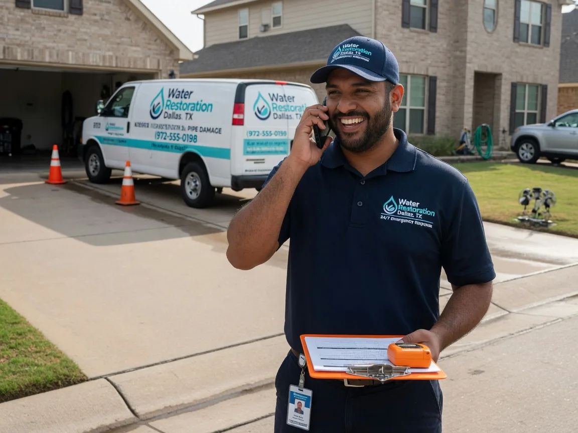Emergency Water Damage Restoration Friendswood, TX FAQs